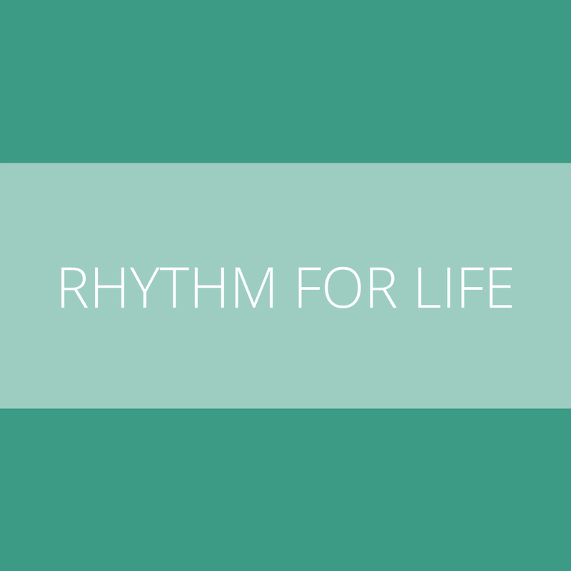 Rhythm For Life Guide