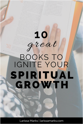 Top Spiritual Growth Books