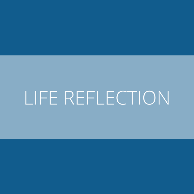 Life Reflection Guide