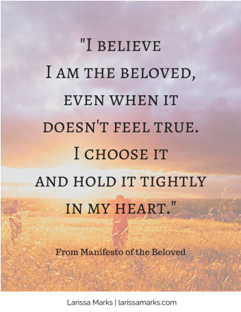 Manifesto of the Beloved