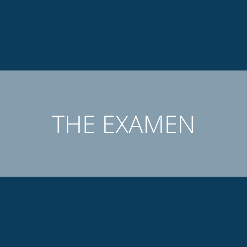 The Examen Guide